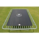 5x7FT Rectangle Trampoline Replacement Mat For 36 x165mm  Spring Size