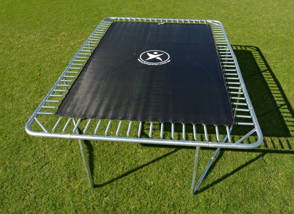 8x12ft Rectangle Trampolines Trampolines With Enclosure Jump Star 
