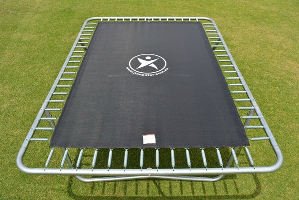 How to Measure a Rectangle Trampoline Mat 