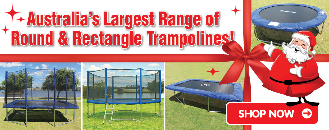Trampolines For Sale Australia Online Jump Star Trampolines