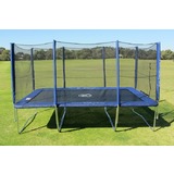 10X15FT Trampoline with Enclosure