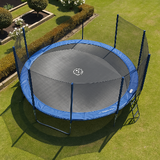 14FT Trampoline with Enclosure