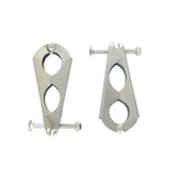 Set of 24 Trampoline Clamps For 38mm Leg & 25mm Pole