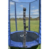 4.5FT Net For 6 poles - Round Trampoline Replacement Enclosure Net