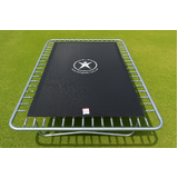5x7FT Rectangle Trampoline Mat For 36 x165mm  Spring Size