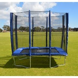 5x7FT Toddler / Mini Trampoline with Enclosure