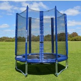 6FT Trampoline with Enclosure