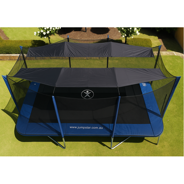 10x15FT Trampoline Sun Shade