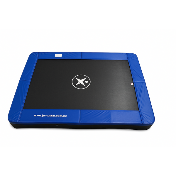 8x12FT In Ground Trampoline Rectangle