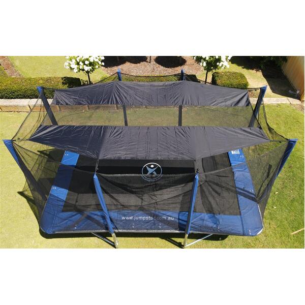 8x12FT Trampoline Sun Shade