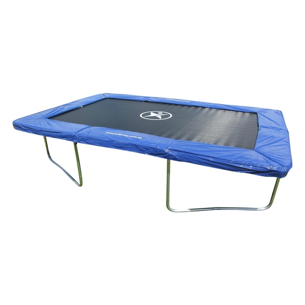 9x14ft Rectangle Trampolines, Rectangle In Ground Trampoline Australia