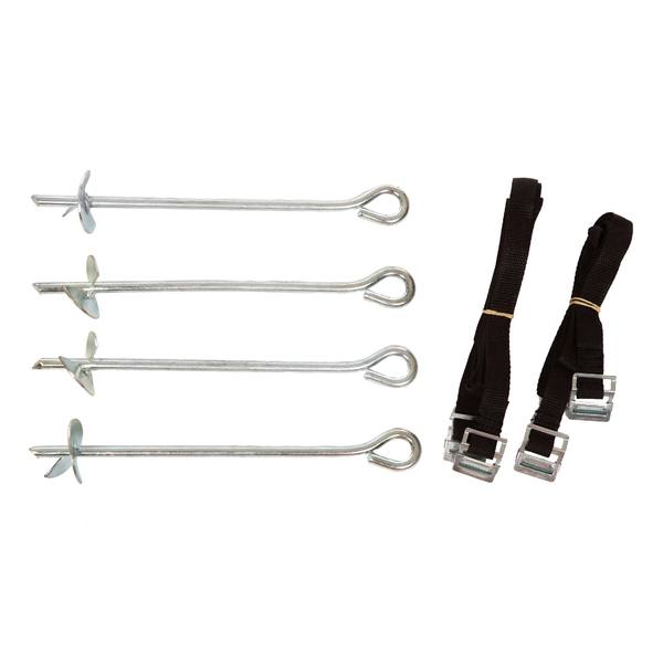 Trampoline Anchor Kit for all size Trampolines